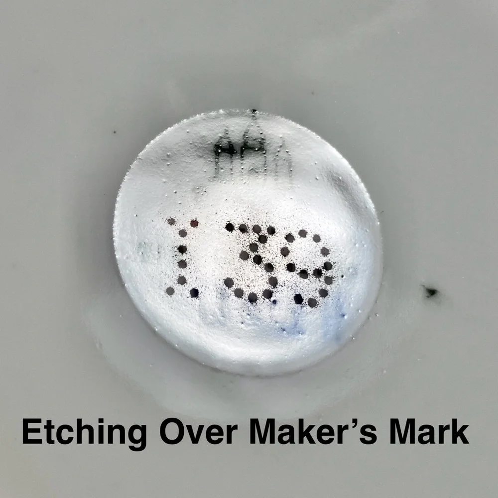 Antique 1914 CHRISTMAS PLATE / Bing & Grondahl / AMALIENBORG PALACE / Copenhagen - Picture 6 of 7